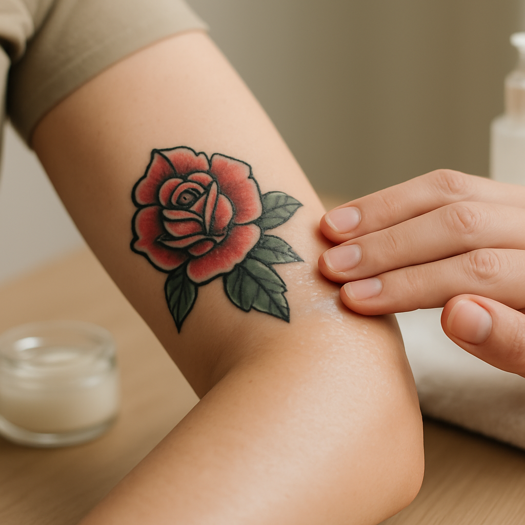 Feuchtigkeitspflege Nachsorge für Tattoos – My Electric Visions 48d2aa2a c2da 40ee 9c52 d563743bf910