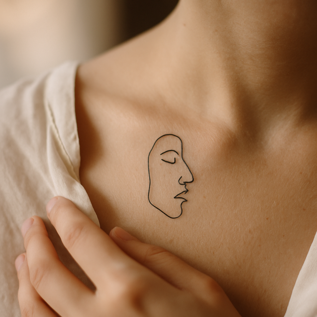 Minimalistische Linienkunst: Tattoo-Ideen bei My Electric Visions 4a05a919 d615 4cc9 ab05 d64e56c50cb9