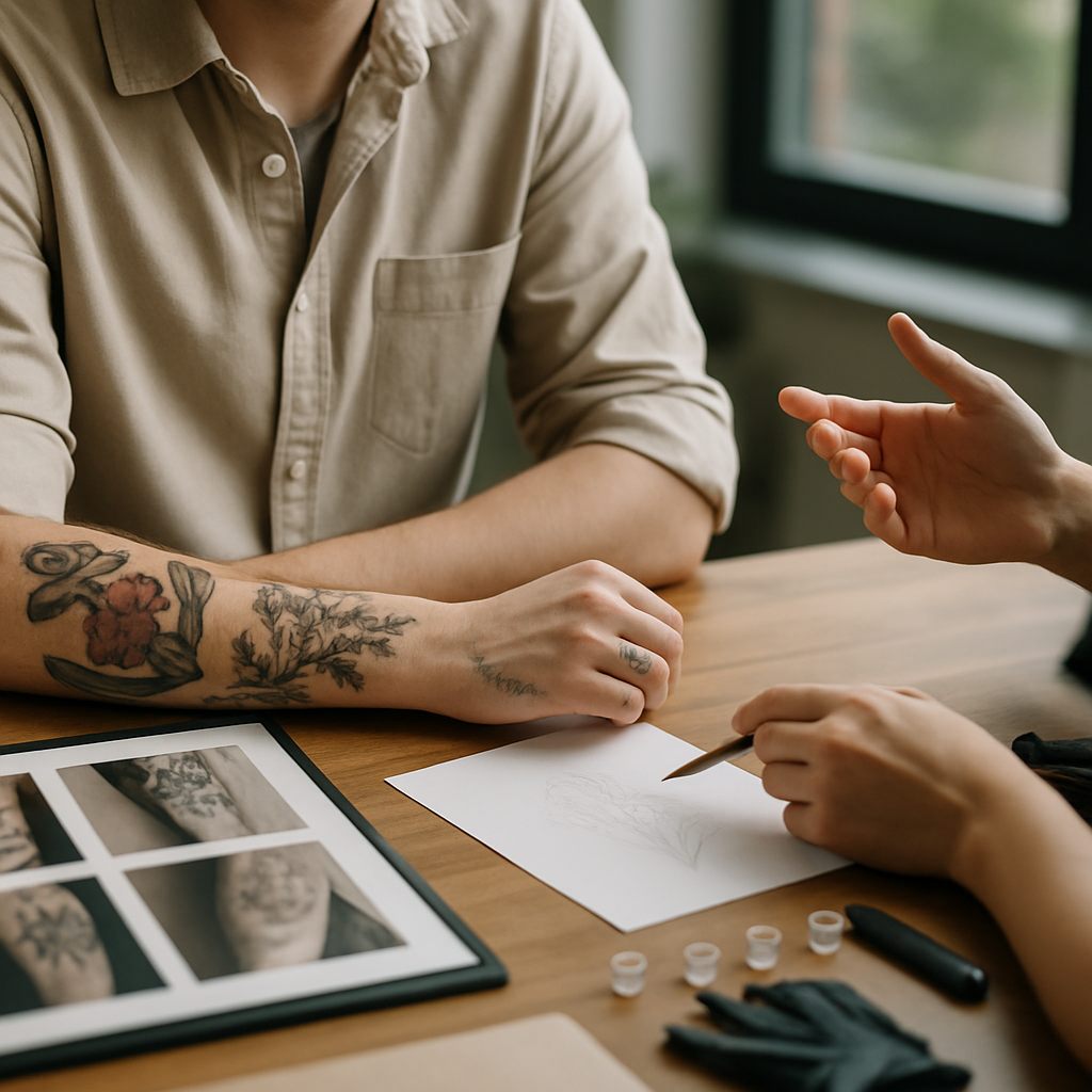 Tattoo-Stile entdecken: Inspirationen von My Electric Visions 56ed2add 7a58 4f06 b7a4 7661c8228480