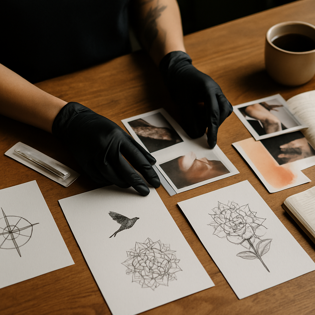 Inspirierende Motivideen für Tattoos von My Electric Visions 9a0510de 38f6 4940 bd5e f9b5746c0558