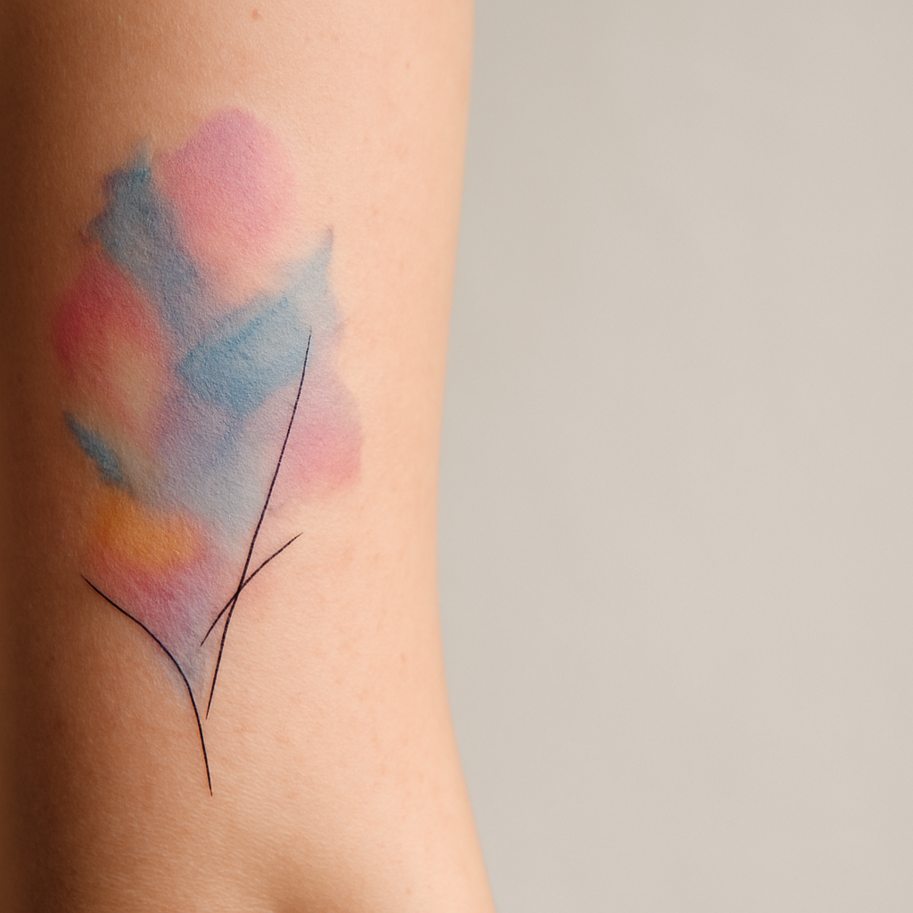 Aquarell Farbtechniken für Tattoos - My Electric Visions cc648e81 8b51 4bad a5be 98f8c82feb05