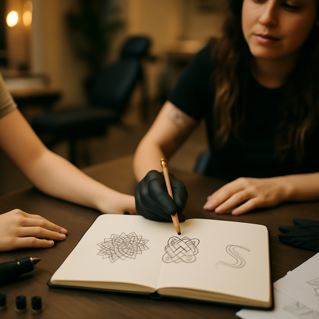 Kulturelle Symbolik: Motive für Tattoos bei My Electric Visions ffd88ab9 ebab 4ff8 b25d fd5989bbfbe6